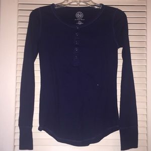 Long-sleeve thermal shirt